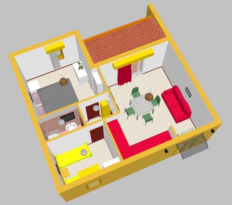 Vida Loca Apartments La Madonnina 페스키에라델가르다 외부 사진